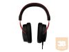 HyperX Cloud Alpha 3,5 Jack fekete-vörös gamer headset