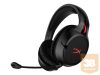 HyperX Cloud Flight vezeték nélküli fekete gamer headset