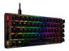 HyperX Alloy Origins 60 mechanikus US gamer billentyűzet