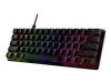 HyperX Alloy Origins 60 mechanikus US gamer billentyűzet