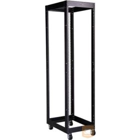   Great Lakes 4PHD29 42U 533 x 737mm, Heavy Duty 4 Post Rack rack állvány