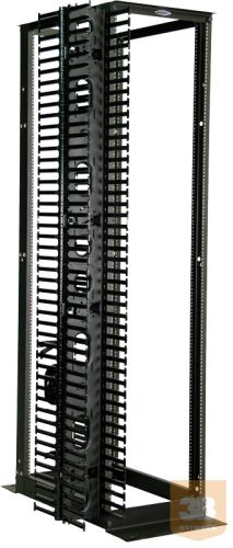 Great Lakes 4PM6-80 45U 523 x 800 4 Post Rack rack állvány