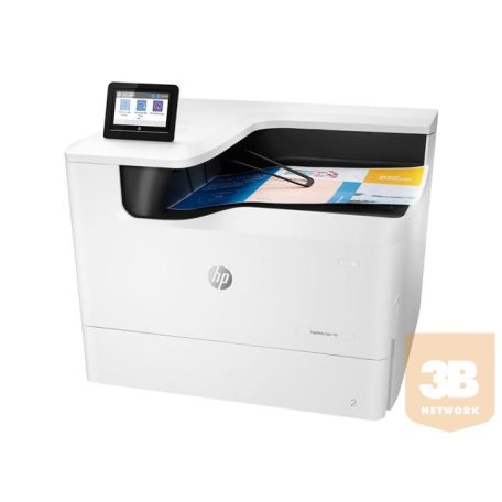 HP PageWide Color 755dn Up to 35 ppm - colour