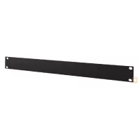 Takaró panel rack szekrénybe