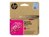 HP 937e EvoMore Magenta Original Ink Cartridge