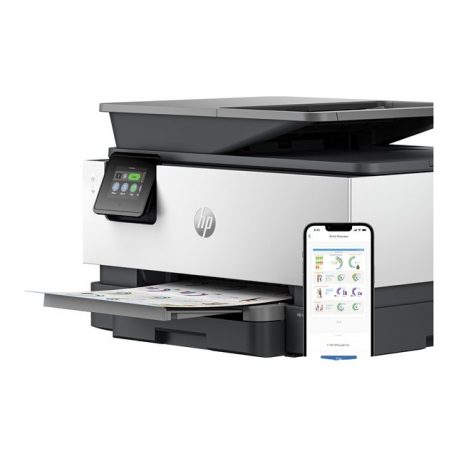 HP OfficeJet Pro 9120b All-in-One color up to 24ppm Printer