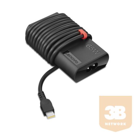 LENOVO ThinkPad Slim 65W AC Adapter (USB-C) - EU/INA/VIE/ROK