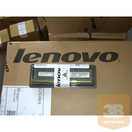 LENOVO szerver RAM - 32GB TruDDR4 3200MHz (2Rx4 1.2V) RDIMM (ThinkSystem)