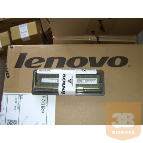 LENOVO szerver RAM - 32GB TruDDR4 3200MHz (2Rx8, 1.2V) ECC UDIMM (ThinkSystem)