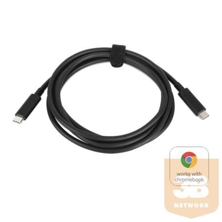 LENOVO USB-C to USB-C kábel 2m