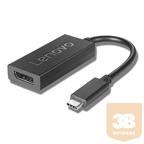 LENOVO Átalakító - USB-C to DisplayPort Adapter