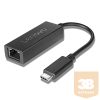 LENOVO Átalakító - USB-C to Ethernet Adapter