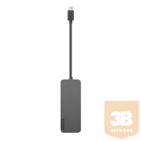 Lenovo USB-C to 4 Ports USB-A Hub