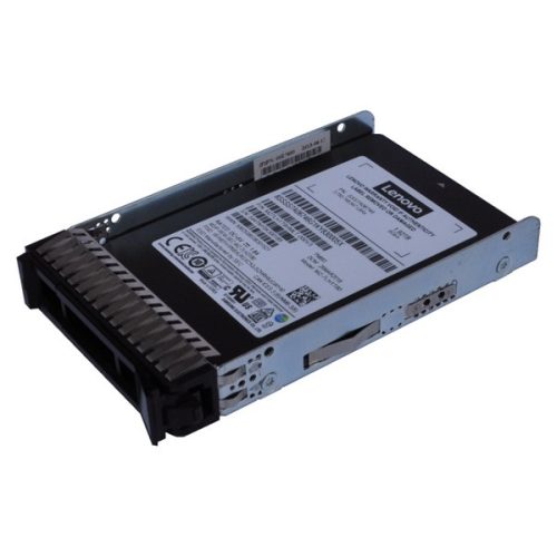 LENOVO szerver SSD - 2.5" 960GB Read Intensive SATA 6Gb, S4520, Hot Swap kerettel (ThinkSystem)