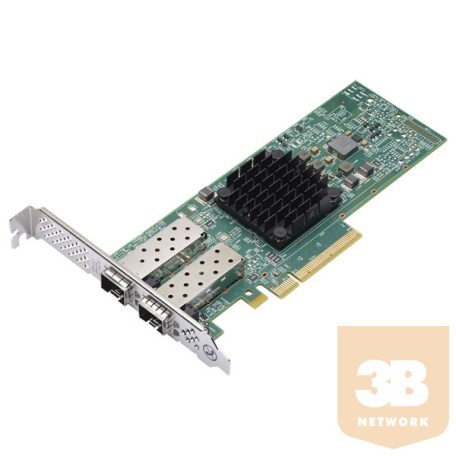 LENOVO szerver LAN - ThinkSystem Broadcom 57414 10/25GbE SFP28 2-port PCIe Ethernet Adapter
