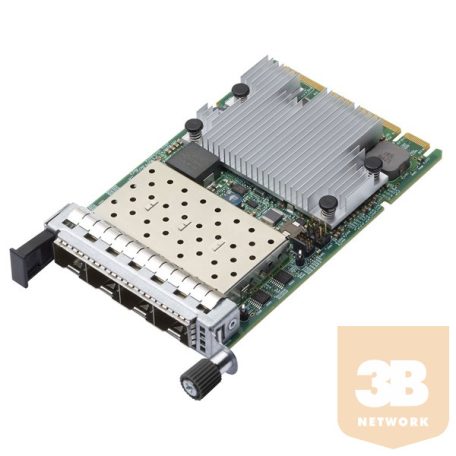 LENOVO szerver LAN - ThinkSystem Broadcom 57454 10/25GbE SFP28 4-port OCP Ethernet Adapter