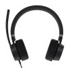 LENOVO Go Wired ANC Headset (Thunder Black)