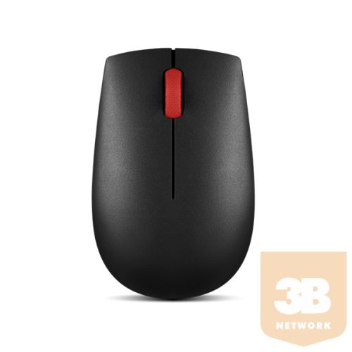 LENOVO Vezeték Nélküli egér, ThinkPad Essential Wireless Compact Mouse