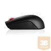 LENOVO Vezeték Nélküli egér, ThinkPad Essential Wireless Compact Mouse