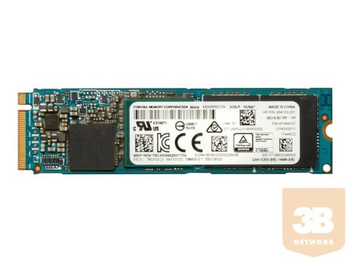 HP Z Turbo Drive QuadPro 1TB SSD TLC module