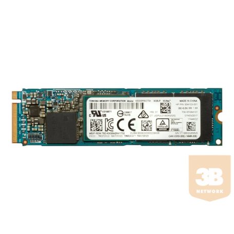 HP Z TurboDrv QuadPro 2x1TB PCIe TLC SSD