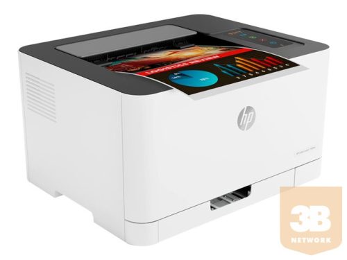 HP Color Laser 150nw Printer