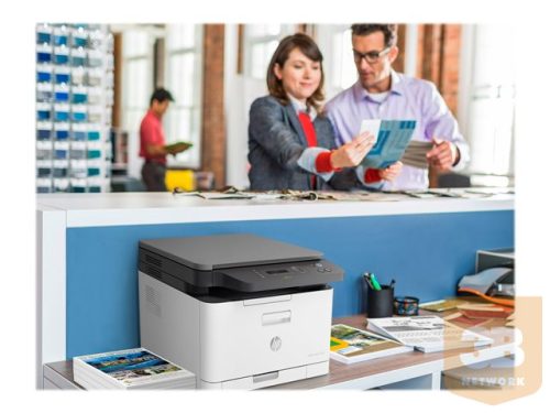 HP Color Laser MFP 178nw Printer