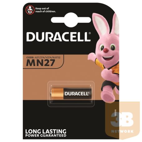 Duracell MN27 1 db elem - DL