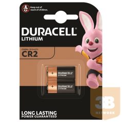 Duracell CR2 2 db (fotó)- DL