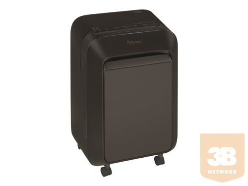 FELLOWES Powershred LX211 Micro-Cut Shredder 230V EU/UK Black