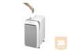 FELLOWES Powershred LX221 Micro-Cut Shredder 230V EU/UK White