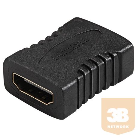 SANDBERG HDMI kábel, HDMI 2.0 Connection F/F