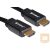 Sandberg HDMI kábel, HDMI 2.0 19M-19M, 1m, Resolutions up to 4K, Dualview, True 21:9