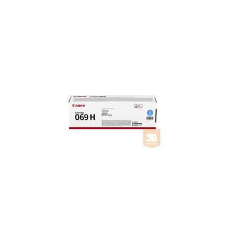 CANON Toner Cartridge 069 H C