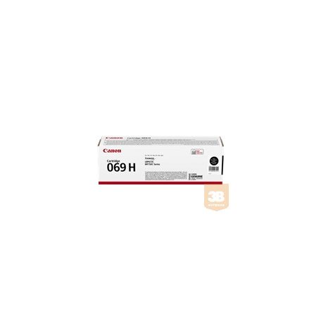 CANON Toner Cartridge 069 H BK