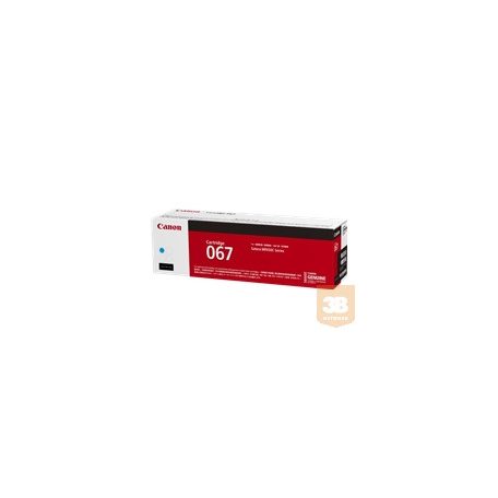 CANON Toner Cartridge 067 C