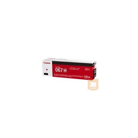 CANON Toner Cartridge 067 H M