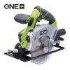 Ryobi 18V One Plus™ körfűrész, párhuzamvezetővel, akkumulátor és töltő nélkül - RWSL1801M