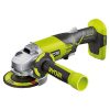 Ryobi 18V One Plus™ sarokcsiszoló, akkumulátor és töltő nélkül - R18AG-0