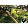 Ryobi 750 W elektromos ágvágó 20 cm láncvezetővel - RPP750S