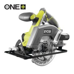   Ryobi 18V One Plus™ körfűrész, akkumulátor és töltő nélkül - R18CSP-0