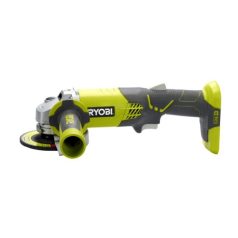   Ryobi 18V One Plus™ szénkefe nélküli sarokcsiszoló, akku és töltő nélkül - R18AG7-0