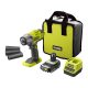 Ryobi 18V One Plus™ három sebességes 1/2 ütvecsavarozó, 1x 2,0Ah akkumulátor, töltő - R18IW3-120S