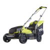 Ryobi 18V One Plus™ fűnyíró 33 cm vágási szélességgel, akkumulátor és töltő nélkül - OLM1833B