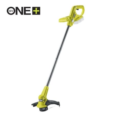 Ryobi 18V One Plus™ szegélynyíró, 23cm vágási szélességgel, akkumulátor és töltő nélkül - RY18LT23A-0