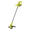 Ryobi 18V One Plus™ szegélynyíró, 23cm vágási szélességgel, 1x 2,0Ah akkumulátor, töltő - RY18LT23A-120