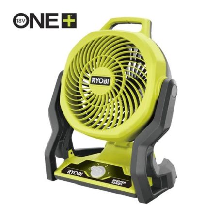 Ryobi 18V One Plus™ ventilátor, akkumulátor és töltő nélkül - RF18-0