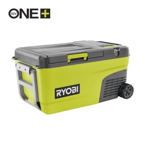 Ryobi 18V One Plus™ hűtőláda, akkumulátor és töltő nélkül - RY18CB23A-0