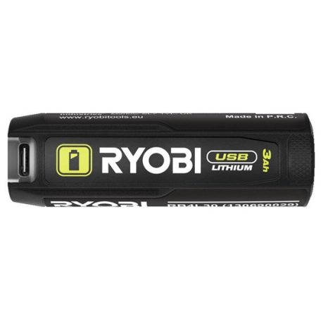 SZE Ryobi 4 V Lítium-ion akkumulátor - RB4L30