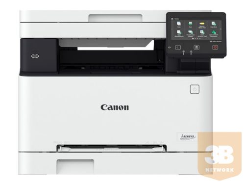 CANON MF651Cw Color Laser Multifunction Printer 18ppm